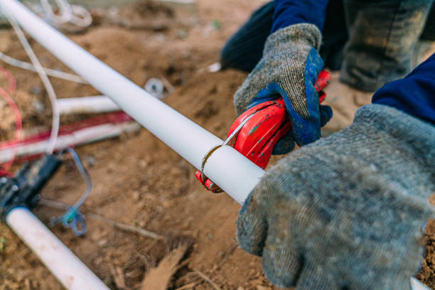 Best Sewer Line Repair  in Country Clu, FL